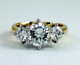 engagement diamond rings durban