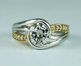 engagement diamond rings durban