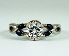 engagement diamond rings durban