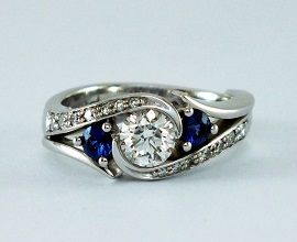 engagement diamond rings durban