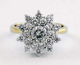 engagement diamond rings durban