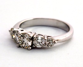 engagement diamond rings durban