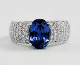 gemstone diamond ring durban